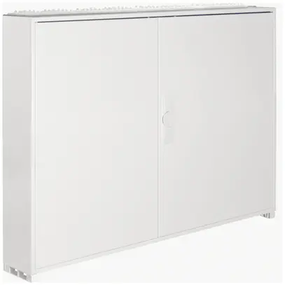 Distributore AP Hager univers 5-file 240UM porta IP44 1050×800×160mm 