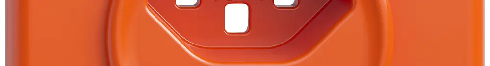 Kit di montaggio INC STANDARDdue SNAPFIX® per presa T23 con lente frontale ar 