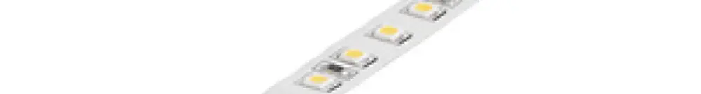 Ruban de lumière LED FLEXLED HIGH LUMEN, 24VDC 120 LED/m 21W/m 3000K 1m IP20 