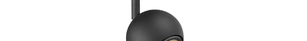 Spot SLV LIGHT EYE 90 GU10 1×6W DIM AD1PH Ø89mm schwarz 