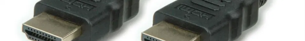 Value HDMI Ultra HD cavo con Ethernet, 1,0m 