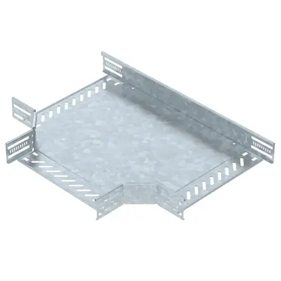 Pièce en T BET RT 60×300mm acier galvanisé à chaud 