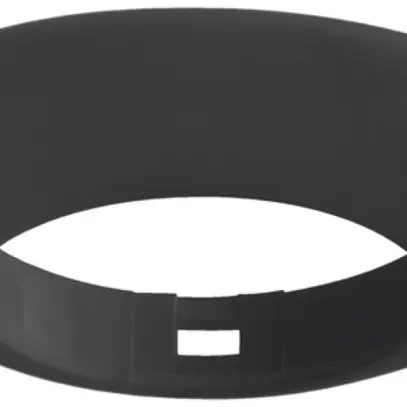 Copertura colorata per PD9 360 nero 