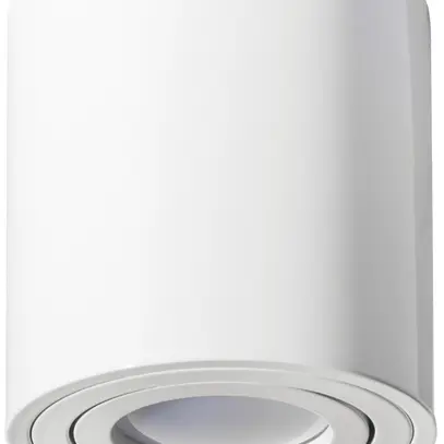 Plafoniera LED AP DOTLUX TOPgu10 bianco GU10 