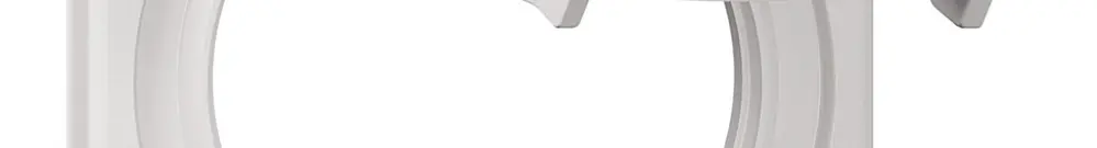 Coperchio con coperchio ribaltabile NEVO Ø60mm chiudibile bi (guarn.bi) 