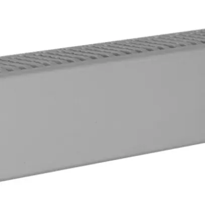Canale di cablaggio tehalit LKG 50×50 grigio 