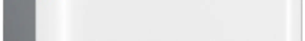 LED-Wandleuchte Steinel L 240 PIR 7.5W 570lm 3000K IP44 Edelstahl 