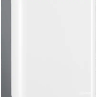 Applique LED Steinel L 240 PIR 7.5W 570lm 3000K IP44 acier fin 