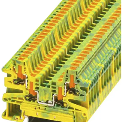 Borne de protection PX PTV 2.5-QUATTRO-PE 