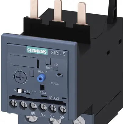 Salvamotore Siemens SIRIUS 3RB3 S2 CLASS 10 12.5…50A a vite 