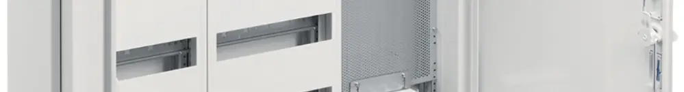 Armadio di distribuzione AP media/pannello telecom 