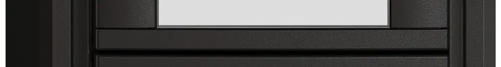Poussoir universel AP EDIZIO.liv UNI SNAPFIX® s.LED 2× comm.2T étiqu.no 