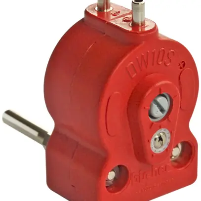 Interruttore a pressione aria BBC Bircher DW10S 