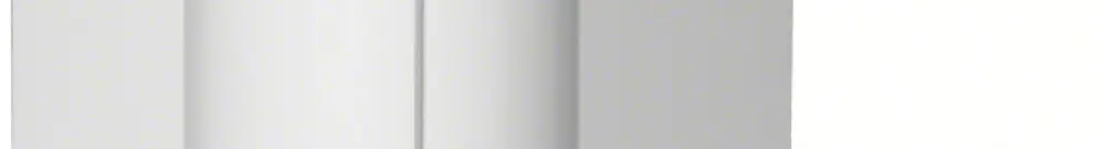 Angolo esterno tehalit BR 68×170mm coperchio 80mm senza alogeno bianco traffico 