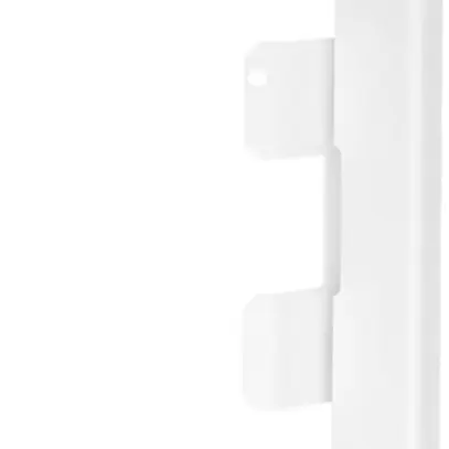 Blenda terminale tehalit BRS 100210 bianco puro 