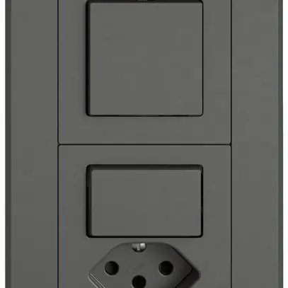 Combinaison ENC EDIZIO.liv SNAPFIX® 2×1 156×96mm schéma 3/1L+schéma 3/1L+T13 grf 