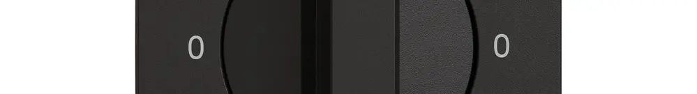 Montageset EDIZIO.liv SNAPFIX® f.Drehsch.m.Griff 0-Cuisin.-0-Mach.lav.sz 