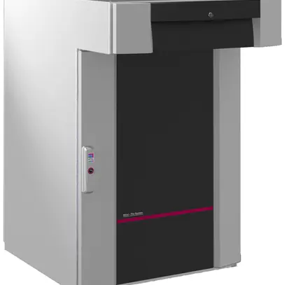 Boîtier Rittal IW 6900.730 600×900×600mm acier gris IP54 