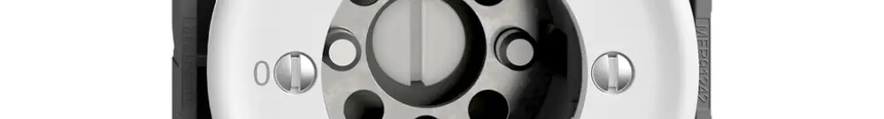 Interruttore a chiave STANDARDdue per KABA 1262KA c.1P in avanti 4P 0-1 77mm bi 