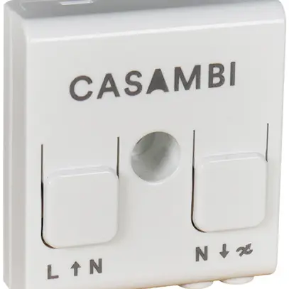 Apparecchio comando luce Casambi CBU-TED bluetooth variatore taglio fase 