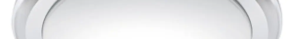 LED-Deckenleuchte Steinel RS PRO HF 15.7W 1284lm 840 IP65 DIM Silber 