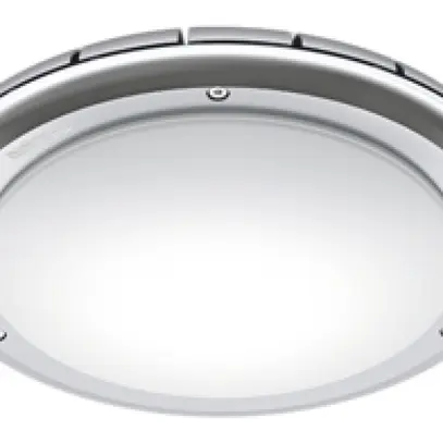 LED-Deckenleuchte Steinel RS PRO HF 15.7W 1284lm 840 IP65 DIM Silber 