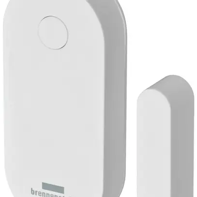 Contact pour fenêtre/porte RF AP Brennenstuhl Connect ZigBee TFK CZ 01 