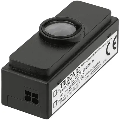 Capteur de lumière Tridonic basicDIM ILD G2 SFI 20 5DPI, noir 