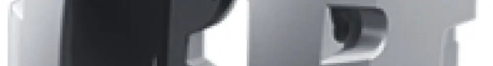 Kit de fixation Rittal CP 6206.800 pour CP60 version grande aluminium 