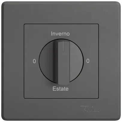 UP-Montageset EDIZIO.liv SNAPFIX® f.Drehschalter m.Griff 0-Inverno-0-Estate dgu 