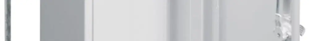 Armadio murale univers quickset con porta IP44 CP I 1050×950×205mm 