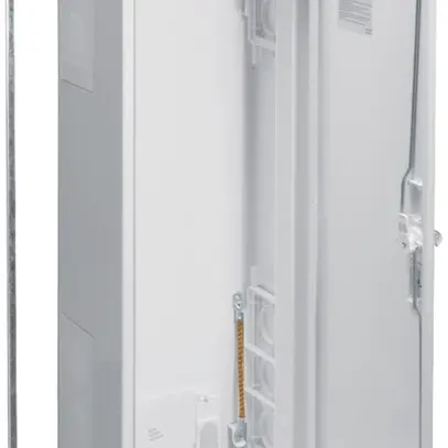 Armadio murale univers quickset con porta IP44 CP I 1050×950×205mm 