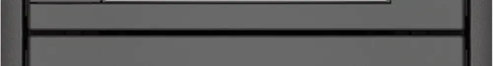 Universaltaster EDIZIO.liv UNI SNAPFIX® 12…48V m.LED blau 2× 1-Tbed.Pap.dgu 