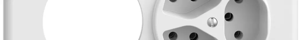 Combinazione INC STANDARDdue SNAPFIX® orizz.vuoto - 3×T13 bi 