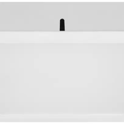 Downlight LED AP Sylvania START eco 15W 1650lm 3000K 110° 215×215mm bianco 