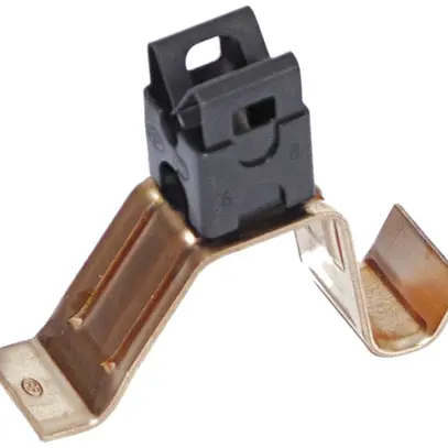Support de fil Flury FL 32 pour tuile moulurée, Cu nu 