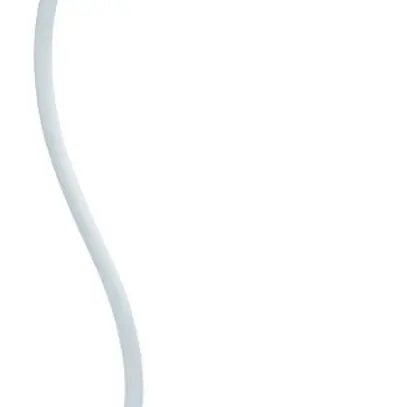 Lampada da tavolo LED Philips Donutclip 3W 175lm 4000K REG biancoUSB tipo A 