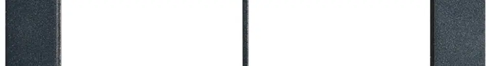 Telaio di copertura INC kallysto.trend 3×2 ozean 154×214mm 