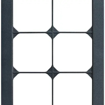Telaio di copertura INC kallysto.trend 3×2 ozean 154×214mm 