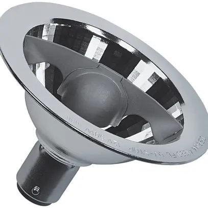 Lampada alogena AR70 20W BA15d 12V HALOSPOT 70 FL 24' 