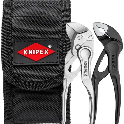 Kit di pinze KNIPEX MINI SX 