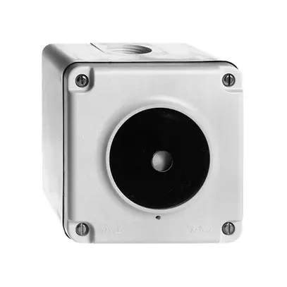 Interruttore AP FH NAP 3/1L bianco 