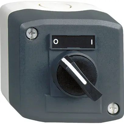 Interrupteur rotatif AP Schneider Electric 0-I, 1F XAL -D134 