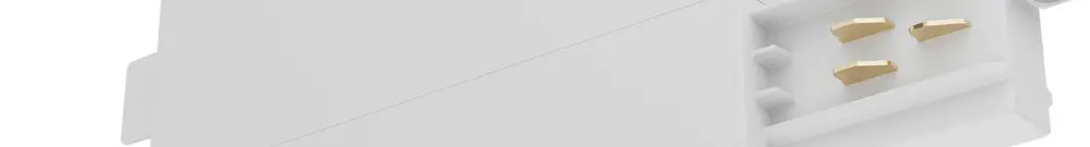 Alimentazione intermedia Sylvania Lytespan H trifase bianco 