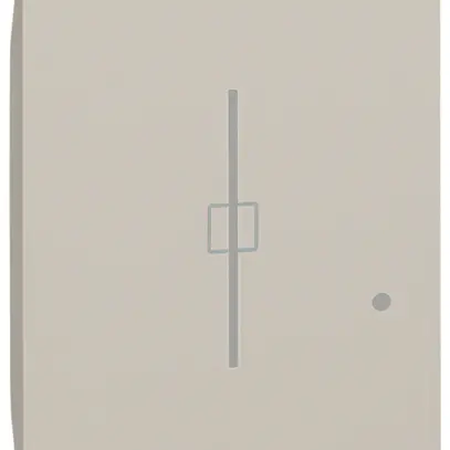 Copertura Living Now with Netatmo 2 moduli per trasmettitore tapparelle sand 