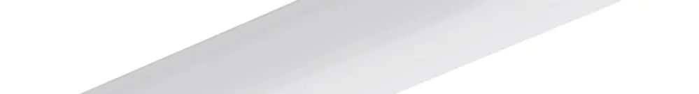Luminaire linéaire LED Sylvania SYLPIPE interrupt. 4W 500lm 4000K 300mm blanc 