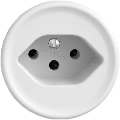 Presa INC STANDARDdue T13 bianco 
