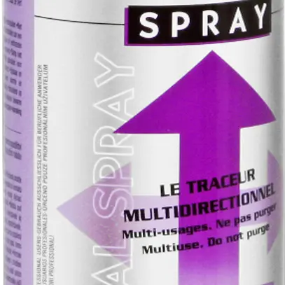 Spray di marcatura Ideal 500ml giallo 