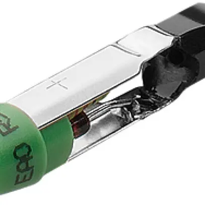 Single-LED T5,5 24VAC/DC 14mA pour EAO01, rouge 