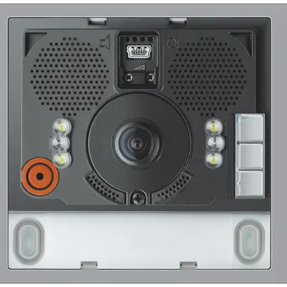 Module H-P/CAM de porte 96° Sfera avec 2 boutons 